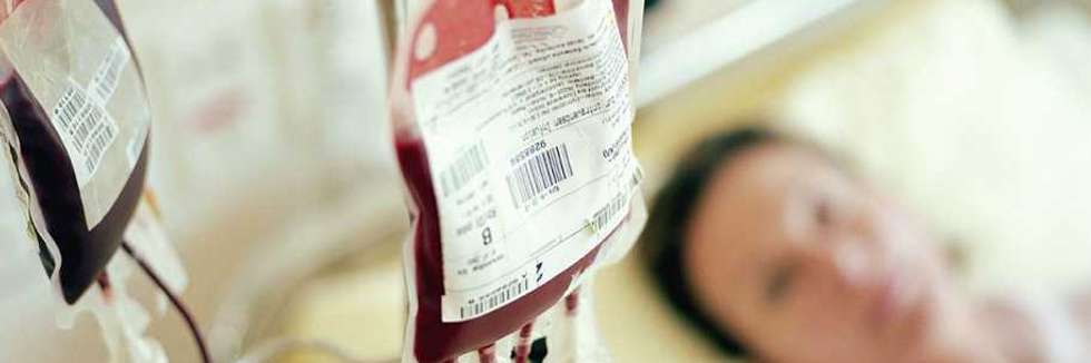 ¿Di-os permite las transfusiones sanguineas?